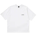 DOLMAN SLEEVE GRAPHIC TEE #WHITE [MNA-LAN-21]