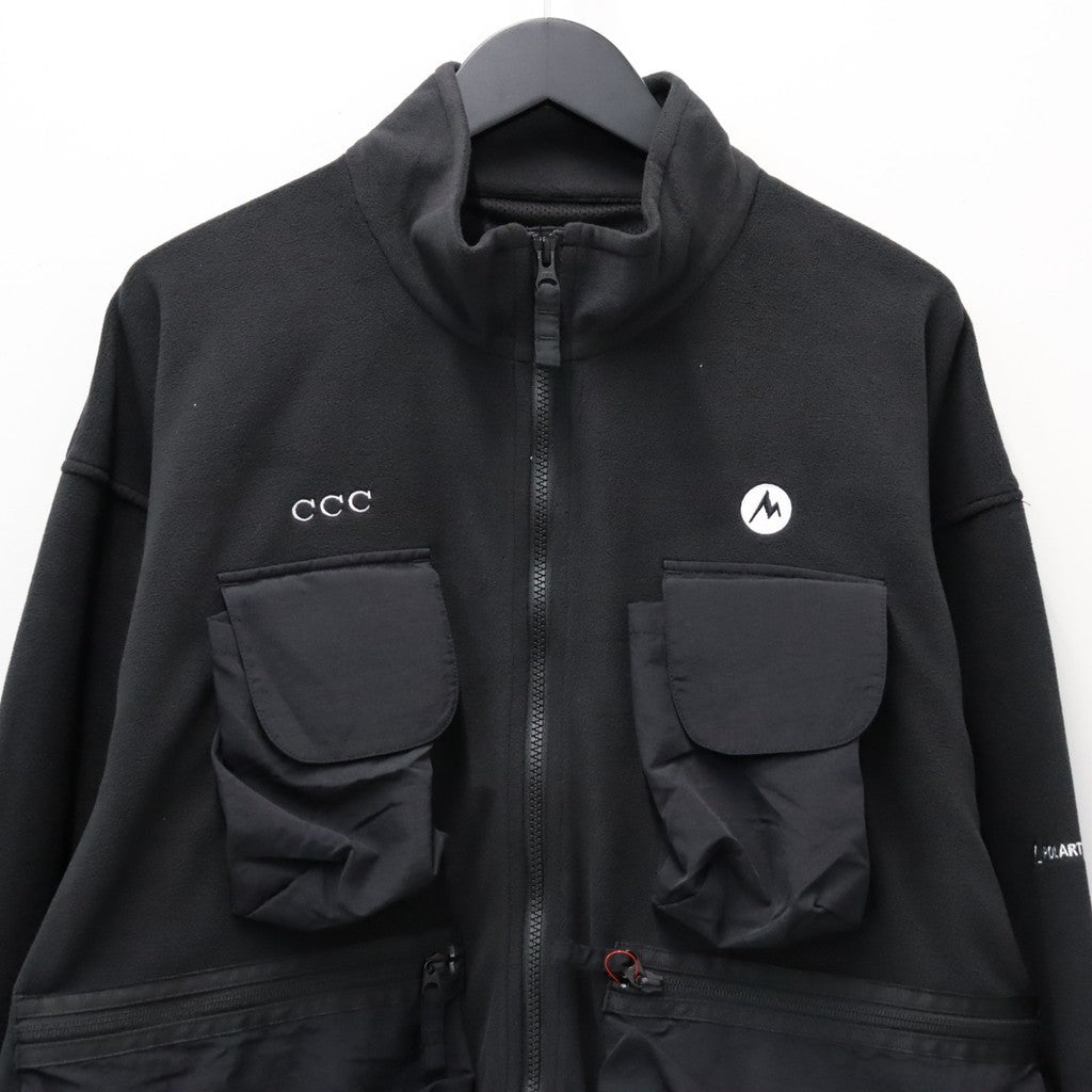 Marmot | MC POLATEC FLLECE JACKET #BLACK [CCC-263J004]