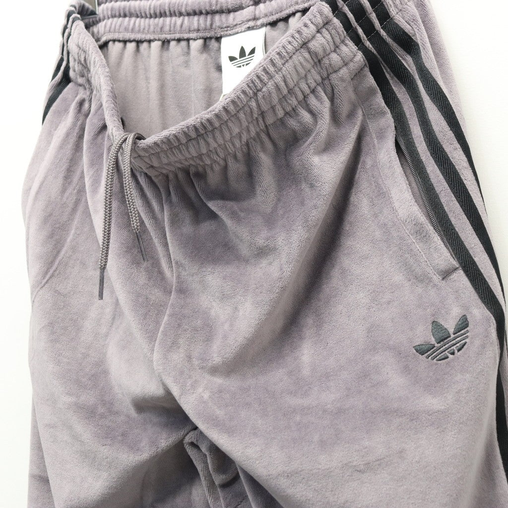 VELOUR SST PANT #グレーストレータ [JX1557]