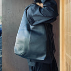 COMBINATION WRAPPING HANDLE TOTE #BLACK [FEL32262B0002]