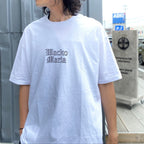 CREW NECK T-SHIRT -TYPE 3- #WHITE [24SS-WMT-TEE03]