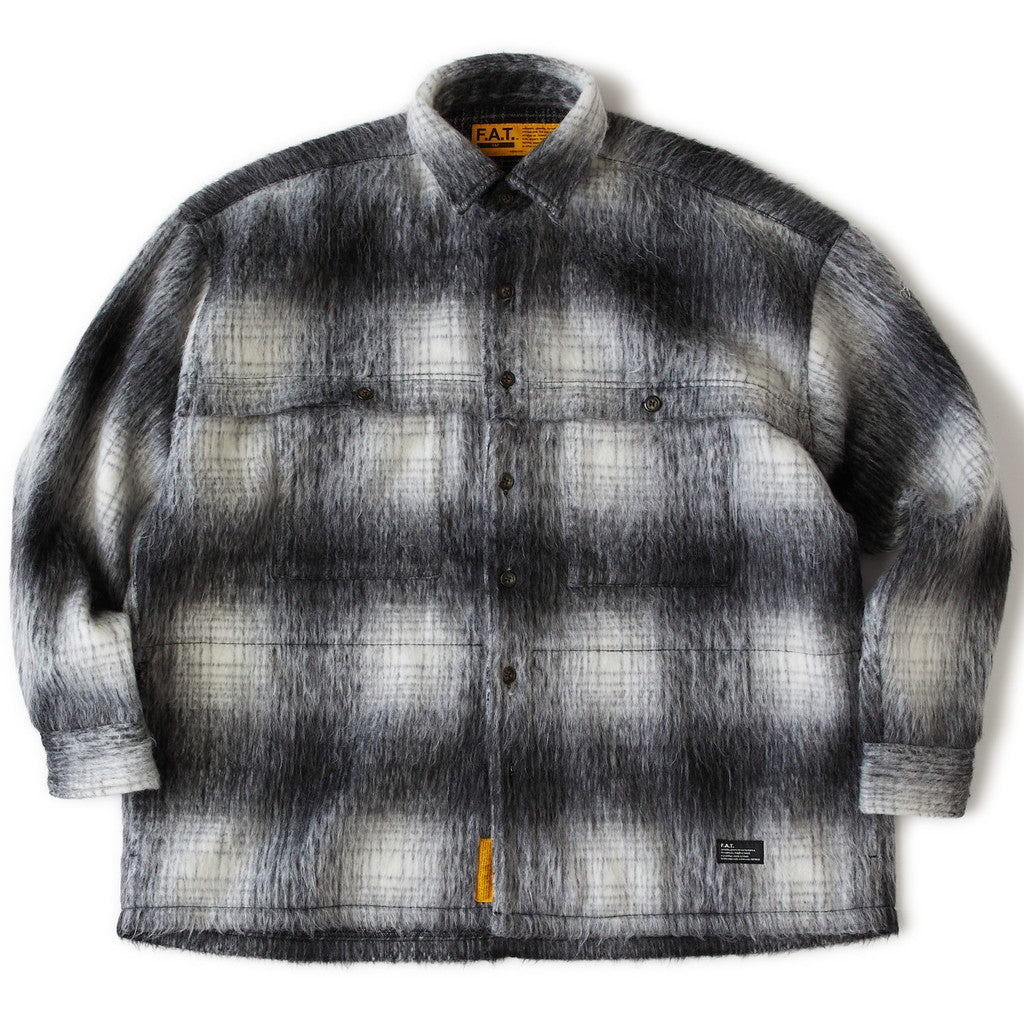 SHAGGYNAP #BLACK [F32521-SH19]