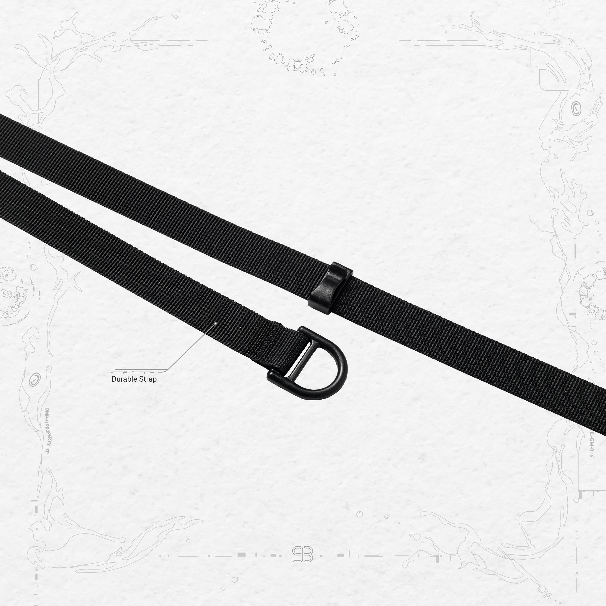 「FD-09」FIDLOCK ICE 版戰鬥循環 #SHADOW [GOOPI-23AW-AUG-01]