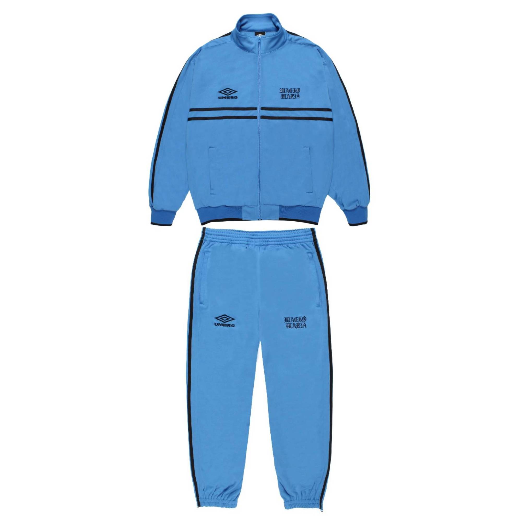 UMBRO | TRACK SET ( TYPE-2 ) #BLUE [26SS-WMO-UB03 / 26SS-WMO-UB04]