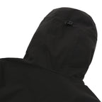 3LAYER WIND BREAKER JACKET #BLACK [HOD25AW3LWB]