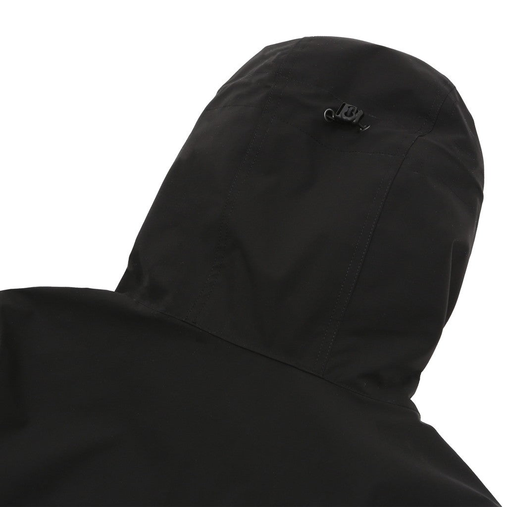 3LAYER WIND BREAKER JACKET #BLACK [HOD25AW3LWB]