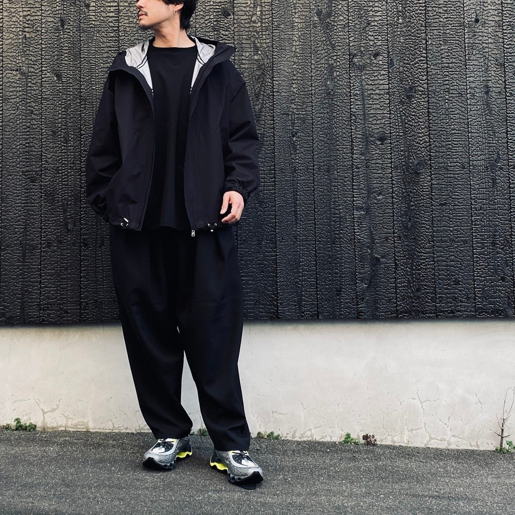 AIR BALLOON TROUSER #BLACK [FST03261U0008]