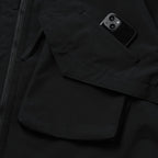 「G7-1K」 Fermion-G Mountain Parka #JET BLACK [GOOPI-23AW-NOV-01]