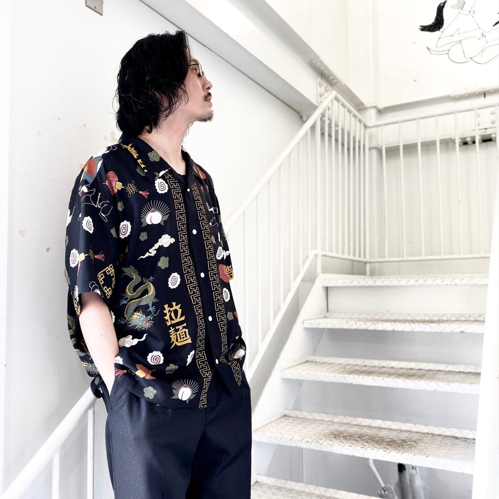 拉麵#BLACK [SS24_SSA01-2]