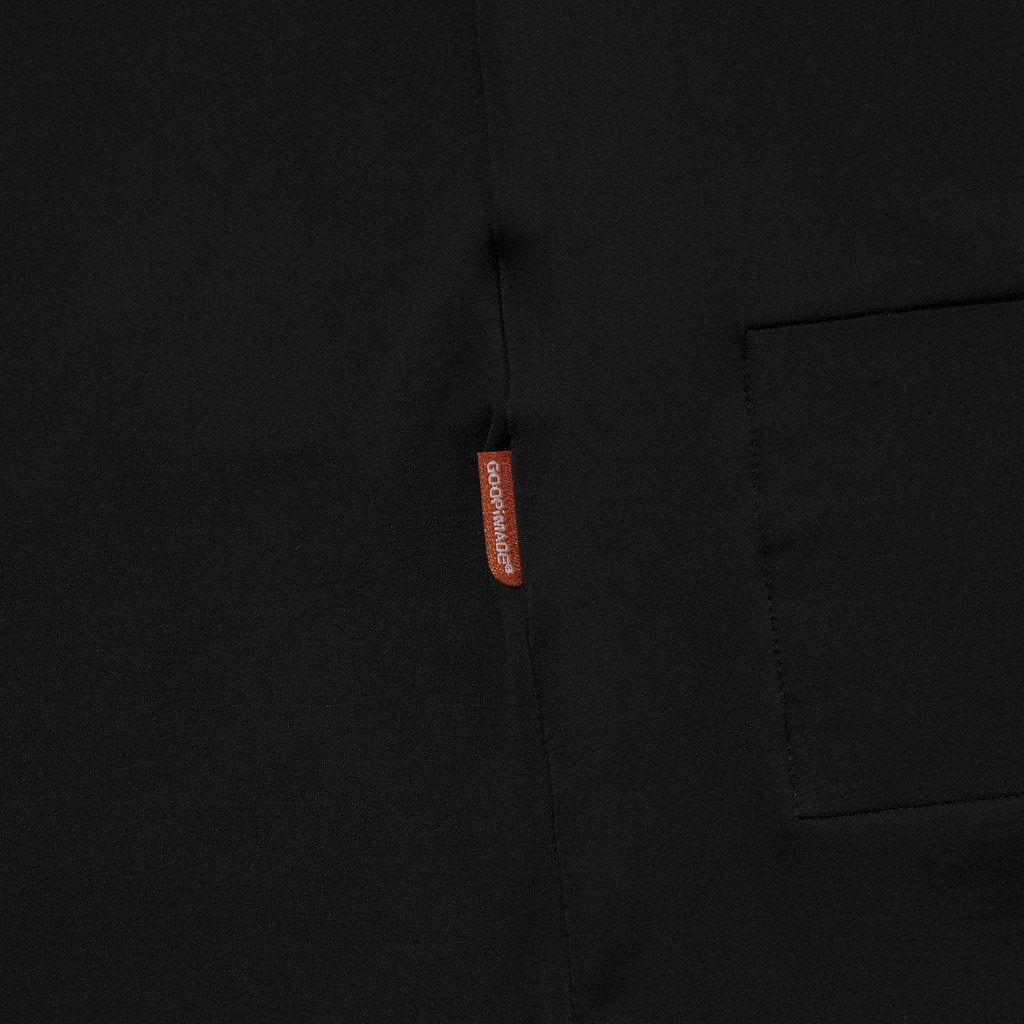 「GNV-07」軟盒 Polo 衫 #Shadow [GOOPi-22SS-JUN-01]