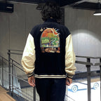 另一件夾克 #海軍藍 [SC2420-JK05]