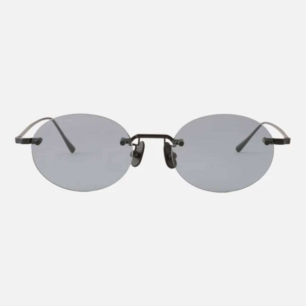 MALUMA #MATTE BLACK / LT.GRAY [MALUMA-MTBLK-LTGRY]