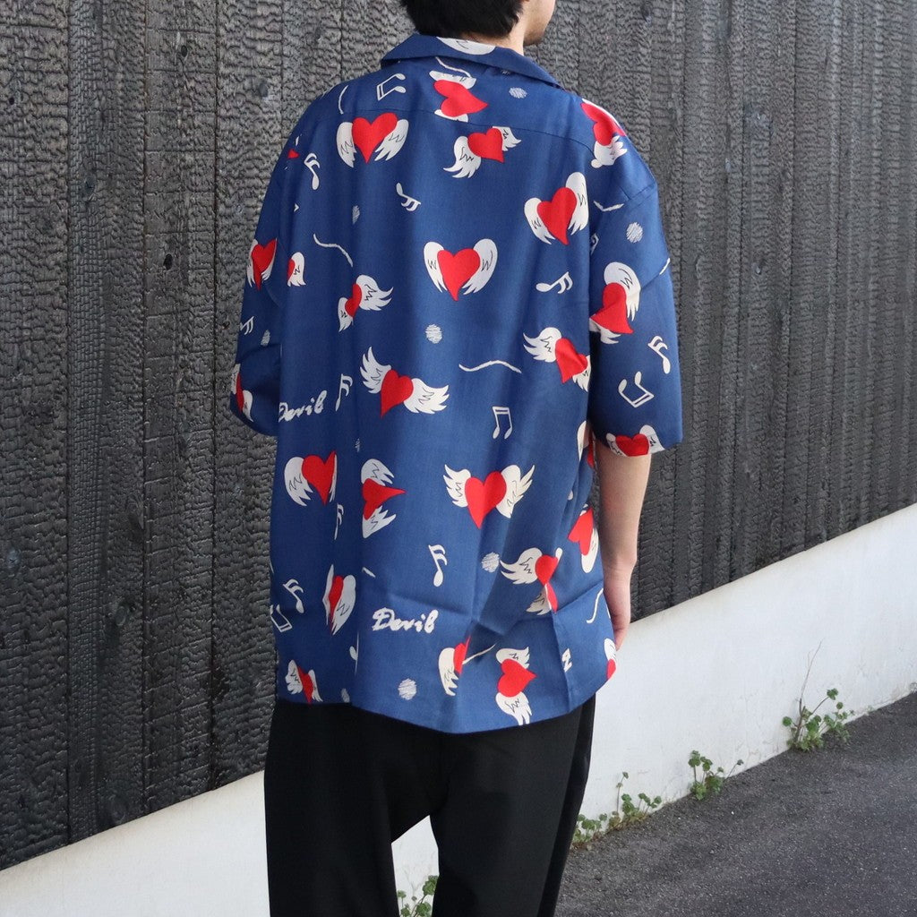 愛嬌 #NAVY [SS26_SSA01-2]