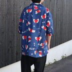 愛嬌 #NAVY [SS26_SSA01-2]