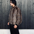 BARACUTA | G9 REVERSIBLE HARRINGTON JACKET ( TYPE-1 ) #BLACK [26FW-WMO-BC01]
