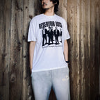 QUENTIN TARANTINO 「RESERVOIR DOGS」 #WHITE [tl25s101]