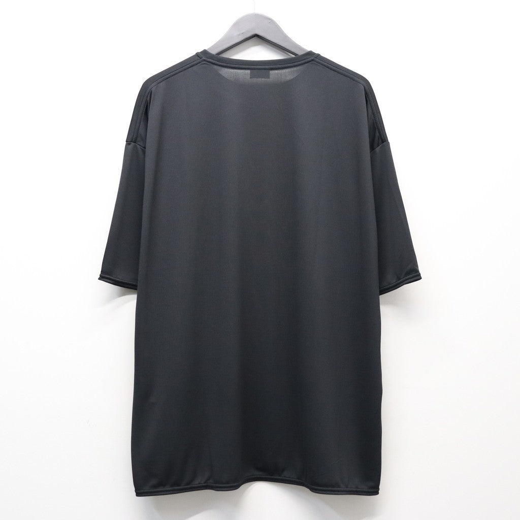 All Purpose Tee #Black [SD26S-CT11]