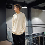 TECH THERMAL PARKA #ECRU [BE-34025]