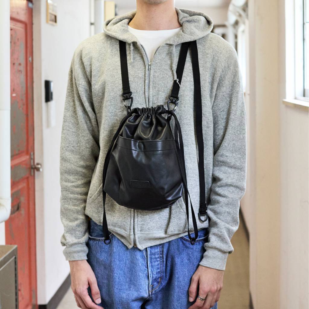 コヒナ　COHINAレクタングルBAG ブラック COHINAレクタングルBAG | 小柄・低身長女性向けファッション通販