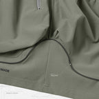 "LM-S01" G-輕便實用短褲 #SAGE [GOOPI-24SS-AUG-01]