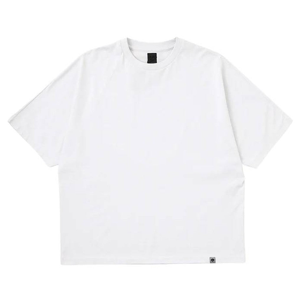 DOLMAN SLEEVE TEE #WHITE [MNA-LAN-10]