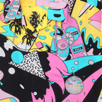 Tropical Resort Club #COLOR [SS24_SSA02]