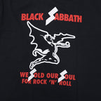 BLACK SABBATH #BLACK [tl24s050]