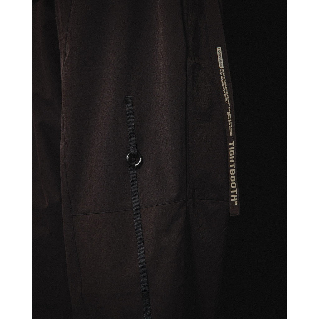 TBPR |「GMT-03P」肩帶寬鬆休閒褲#SHADOW [GOOPI-23AW-DEC-TBPR-05]