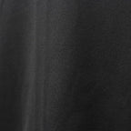 1/2 COTTON JERSEY type 2 #Carbon [25f_NEX24-S02]