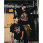 slipknot | SS TEE Type 2 #BLACK [25AW-FSxslipknot-06 / FS1860]