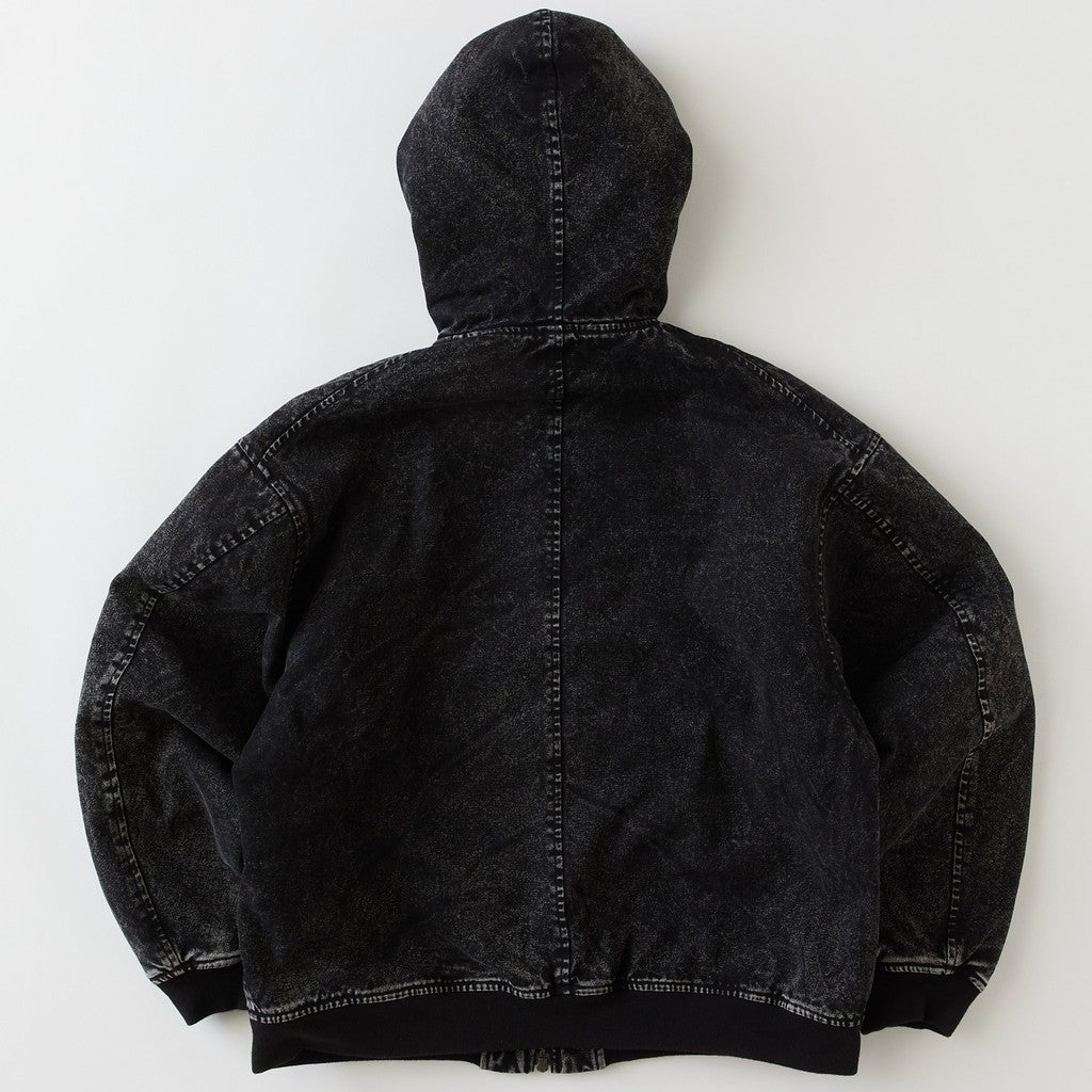 ACIDUCK #BLACK [F32620-JK05]