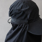 CPG | 遮陽帽 #黑色 [24SS-CPG-09 / FS1481]