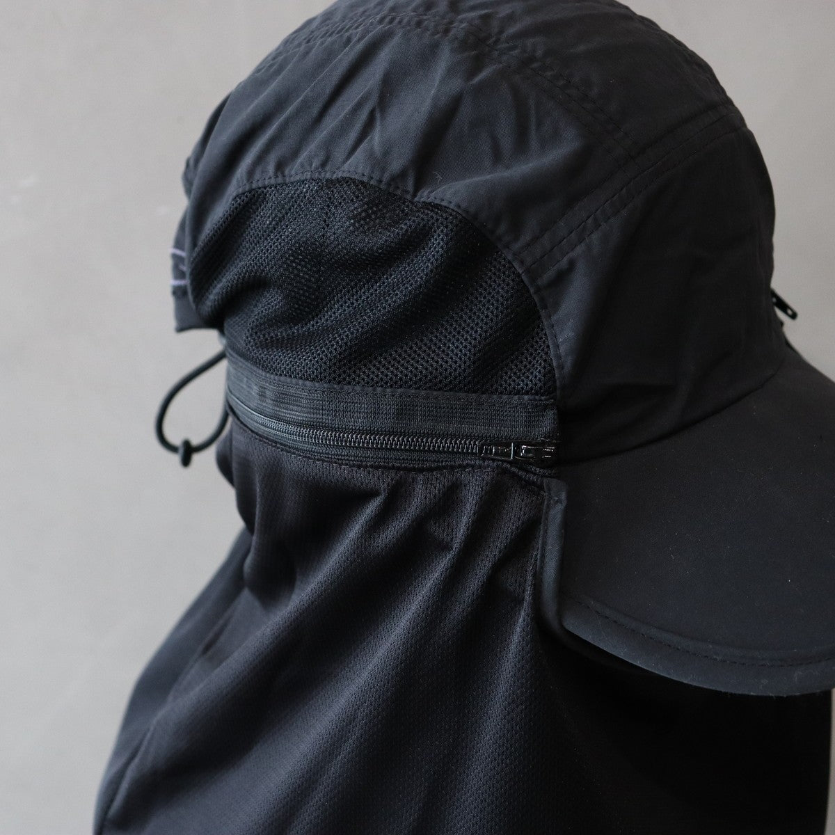 CPG | 遮陽帽 #黑色 [24SS-CPG-09 / FS1481]