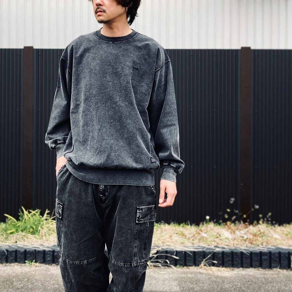 FACIDENTIC #BLACK [F32610-CT05]