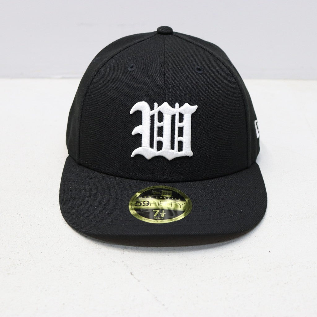 KNIT WATCH CAP ( TYPE-2 ) #CHARCOAL [25FW-WMA-CP06]_WACKO MARIA