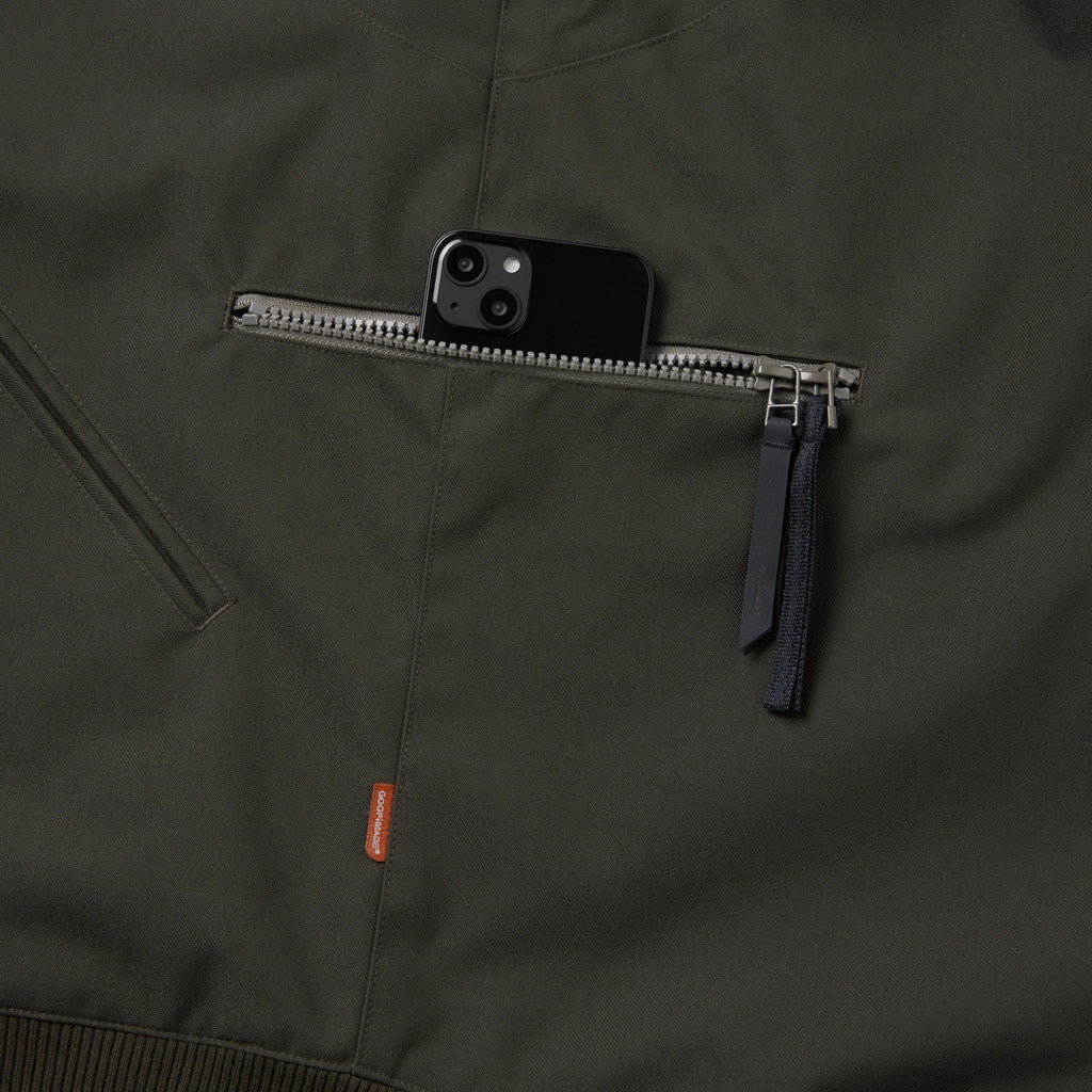 「G7-TB」7 型標誌轟炸機 #D-MOCHA [GOOPI-23AW-NOV-02]