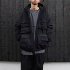 PERTEX PADDING FESTIVAL JK 2.0 #BLACK [FPA08262U0007]