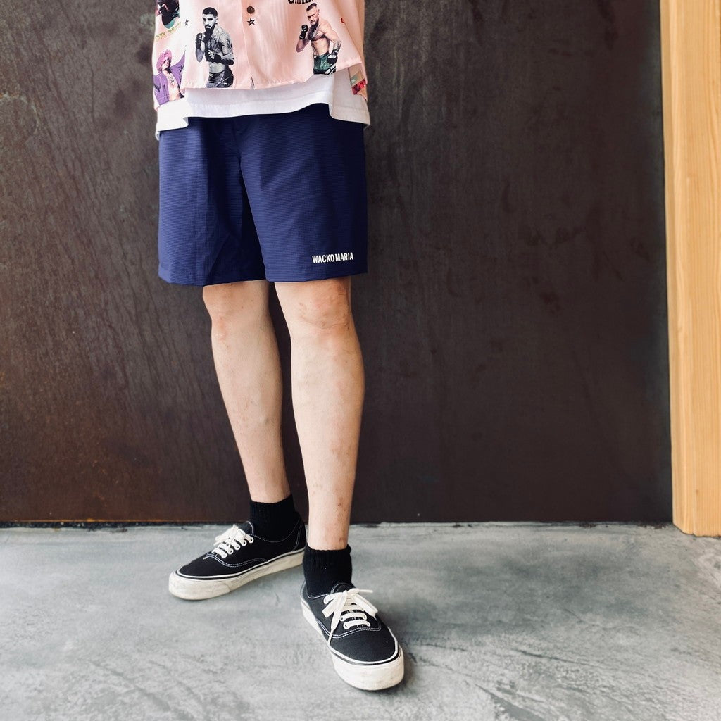 COMFY SHORTS #PURPLE [26SS-WMP-NA01]
