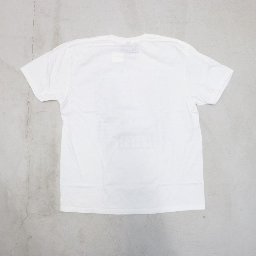NINE INCH NAILS #WHITE 1 [tl23s075]