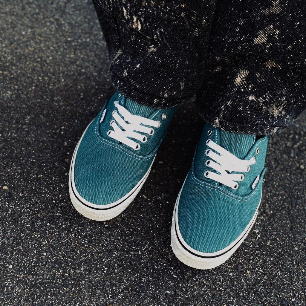 Authentic (DUCK CANVAS Ocean Teal) #Ocean Teal [VN000D7YGRO]