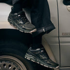 WAVE DAICHI LS #KHAKI / BLACK [D1GA261003]