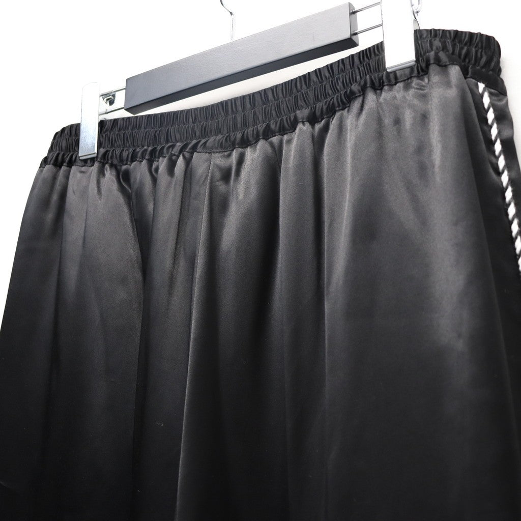 SKA PANTS #BLACK [26SSE-WMO-PT01]