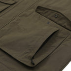 COMFORTABLE HUNTER JACKET  #MOCHA [HOD25AWCHJK]