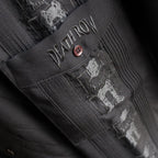 DEATH ROW RECORDS | CUBA SHIRT S/S #BLACK [DEATHROW-WM-OC02]