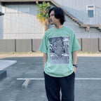 OVERDYE PARADIGM T #GREEN [CES29T16]