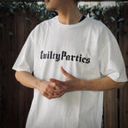 WASHED HEAVY WEIGHT CREW NECK T-SHIRT (TYPE-4) #WHITE [25SS-WMT-WT04]