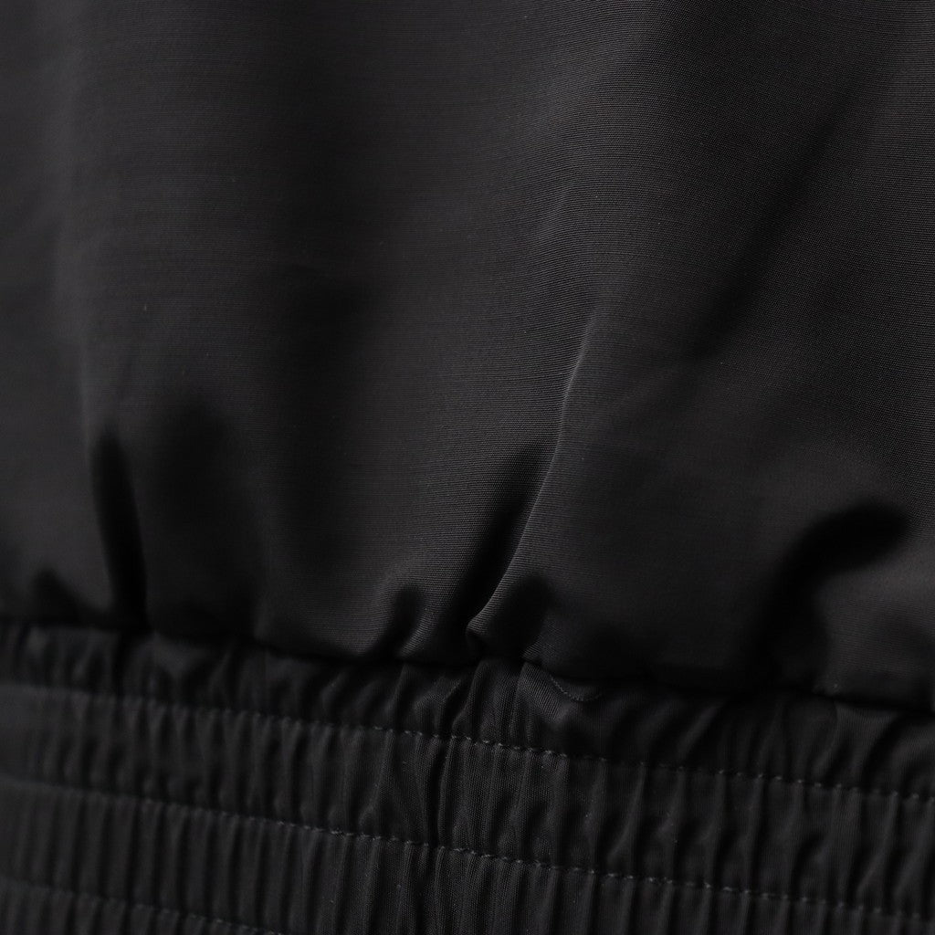 UMBRO | TRACK JACKET ( TYPE-1 ) #BLACK [26SS-WMO-UB01]