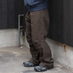 TAO PANTS #DARK OLIVE [JI-25AW-PT01-1]