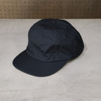PERTEX 8 PANEL CAP #BLACK [FAC38241U0001]