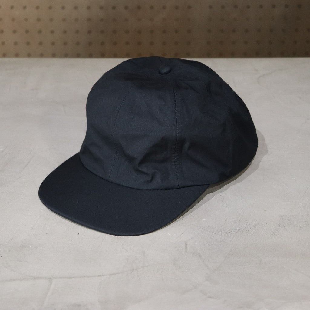 PERTEX 8 PANEL CAP #BLACK [FAC38241U0001]
